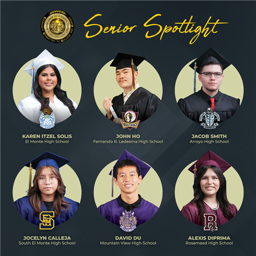  Standout Seniors